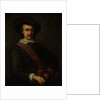 Portrait of Cornelis van der Lijn, Governor-General of the Dutch East Indies by Anonymous