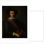 Portrait of Cornelis van der Lijn, Governor-General of the Dutch East Indies by Anonymous