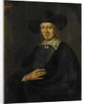 Portrait of Karel Reyniersz, Governor-General of the Dutch East Indies by Anonymous