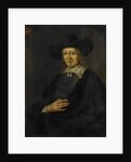 Portrait of Karel Reyniersz, Governor-General of the Dutch East Indies by Anonymous
