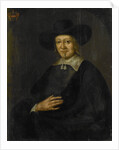 Portrait of Karel Reyniersz, Governor-General of the Dutch East Indies by Anonymous