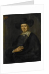 Portrait of Karel Reyniersz, Governor-General of the Dutch East Indies by Anonymous