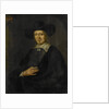 Portrait of Karel Reyniersz, Governor-General of the Dutch East Indies by Anonymous