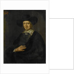 Portrait of Karel Reyniersz, Governor-General of the Dutch East Indies by Anonymous