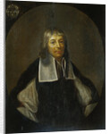 Portrait of Joan Maetsuyker, Governor-General of the Dutch East Indies by Jacob Coeman