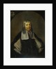 Portrait of Joan Maetsuyker, Governor-General of the Dutch East Indies by Jacob Coeman