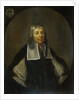 Portrait of Joan Maetsuyker, Governor-General of the Dutch East Indies by Jacob Coeman