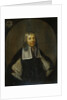 Portrait of Joan Maetsuyker, Governor-General of the Dutch East Indies by Jacob Coeman