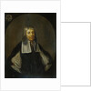 Portrait of Joan Maetsuyker, Governor-General of the Dutch East Indies by Jacob Coeman