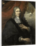 Portrait of Rycklof van Goens, Governor-General by Martin Palin
