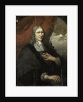 Portrait of Rycklof van Goens, Governor-General by Martin Palin