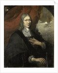 Portrait of Rycklof van Goens, Governor-General by Martin Palin