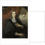 Portrait of Rycklof van Goens, Governor-General by Martin Palin