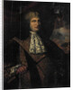 Portrait of Cornelis Speelman, Governor-General of the Dutch East Indies by Martin Palin