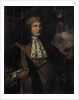 Portrait of Cornelis Speelman, Governor-General of the Dutch East Indies by Martin Palin