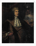 Portrait of Cornelis Speelman, Governor-General of the Dutch East Indies by Martin Palin