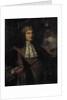 Portrait of Cornelis Speelman, Governor-General of the Dutch East Indies by Martin Palin