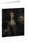 Portrait of Cornelis Speelman, Governor-General of the Dutch East Indies by Martin Palin