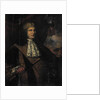 Portrait of Cornelis Speelman, Governor-General of the Dutch East Indies by Martin Palin