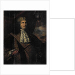 Portrait of Cornelis Speelman, Governor-General of the Dutch East Indies by Martin Palin