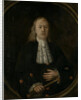 Portrait of Abraham van Riebeeck, Governor-General of the Dutch East Indies by Anonymous