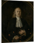 Portrait of Abraham van Riebeeck, Governor-General of the Dutch East Indies by Anonymous