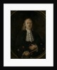 Portrait of Abraham van Riebeeck, Governor-General of the Dutch East Indies by Anonymous