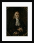 Portrait of Abraham van Riebeeck, Governor-General of the Dutch East Indies by Anonymous