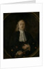 Portrait of Abraham van Riebeeck, Governor-General of the Dutch East Indies by Anonymous