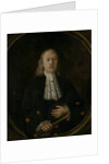 Portrait of Abraham van Riebeeck, Governor-General of the Dutch East Indies by Anonymous