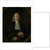 Portrait of Abraham van Riebeeck, Governor-General of the Dutch East Indies by Anonymous