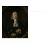 Portrait of Abraham van Riebeeck, Governor-General of the Dutch East Indies by Anonymous