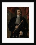 Portrait of Christoffel van Swoll (Swol, Zwol), Governor-General of the Dutch East Indies by Hendrik van den Bosch