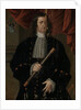 Portrait of Christoffel van Swoll (Swol, Zwol), Governor-General of the Dutch East Indies by Hendrik van den Bosch