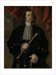 Portrait of Christoffel van Swoll (Swol, Zwol), Governor-General of the Dutch East Indies by Hendrik van den Bosch