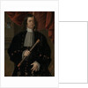 Portrait of Christoffel van Swoll (Swol, Zwol), Governor-General of the Dutch East Indies by Hendrik van den Bosch