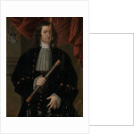 Portrait of Christoffel van Swoll (Swol, Zwol), Governor-General of the Dutch East Indies by Hendrik van den Bosch