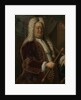 Portrait of Dirk van Cloon, Governor-General of the Dutch East Indies by Hendrik van den Bosch