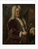 Portrait of Dirk van Cloon, Governor-General of the Dutch East Indies by Hendrik van den Bosch