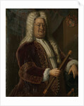 Portrait of Dirk van Cloon, Governor-General of the Dutch East Indies by Hendrik van den Bosch