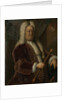 Portrait of Dirk van Cloon, Governor-General of the Dutch East Indies by Hendrik van den Bosch