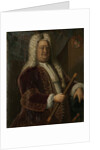 Portrait of Dirk van Cloon, Governor-General of the Dutch East Indies by Hendrik van den Bosch