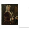 Portrait of Dirk van Cloon, Governor-General of the Dutch East Indies by Hendrik van den Bosch