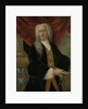 Portrait of Abraham Patras, Governor-General of the Dutch East India Company by Theodorus Justinus Rheen
