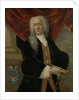 Portrait of Abraham Patras, Governor-General of the Dutch East India Company by Theodorus Justinus Rheen