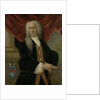 Portrait of Abraham Patras, Governor-General of the Dutch East India Company by Theodorus Justinus Rheen