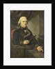 Portrait of Pieter Gerardus van Overstraten, Governor-General of the Dutch East Indies by Adriaan de Lelie