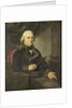 Portrait of Pieter Gerardus van Overstraten, Governor-General of the Dutch East Indies by Adriaan de Lelie
