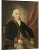 Portrait of Albertus Henricus Wiese, Governor-General of the Dutch East Indies by Adriaan de Lelie