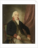 Portrait of Albertus Henricus Wiese, Governor-General of the Dutch East Indies by Adriaan de Lelie